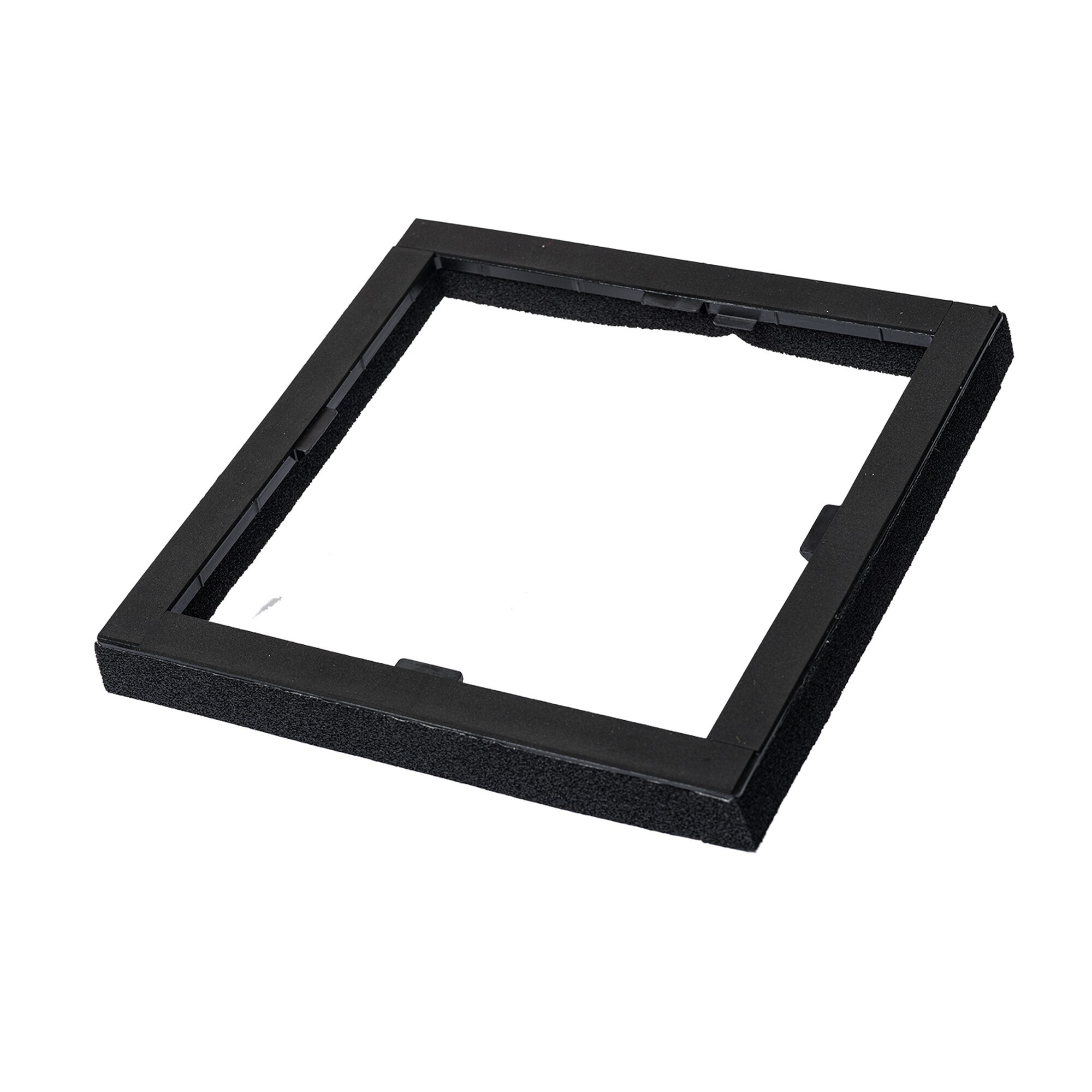 GRABO HighFlow Foam Seal 300, 12 x 12 Inch Pad, Holds 150 Pound, FS300